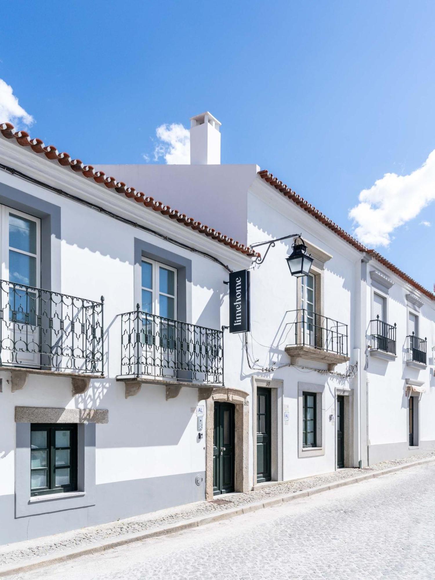 Limehome Evora Rua De Machede 52 Extérieur photo