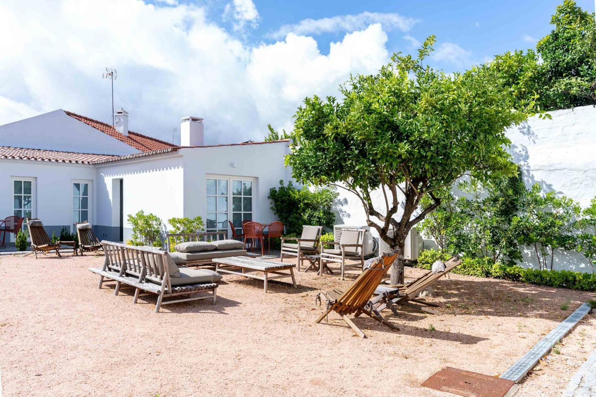 Limehome Evora Rua De Machede 52 Extérieur photo
